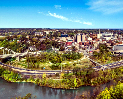St Catharines